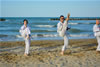 Beach Taekwondo Pesaro